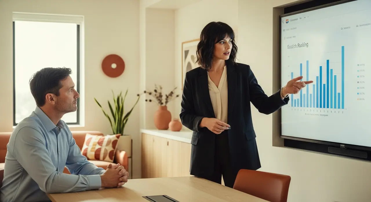 Consultant SEO Le Mans